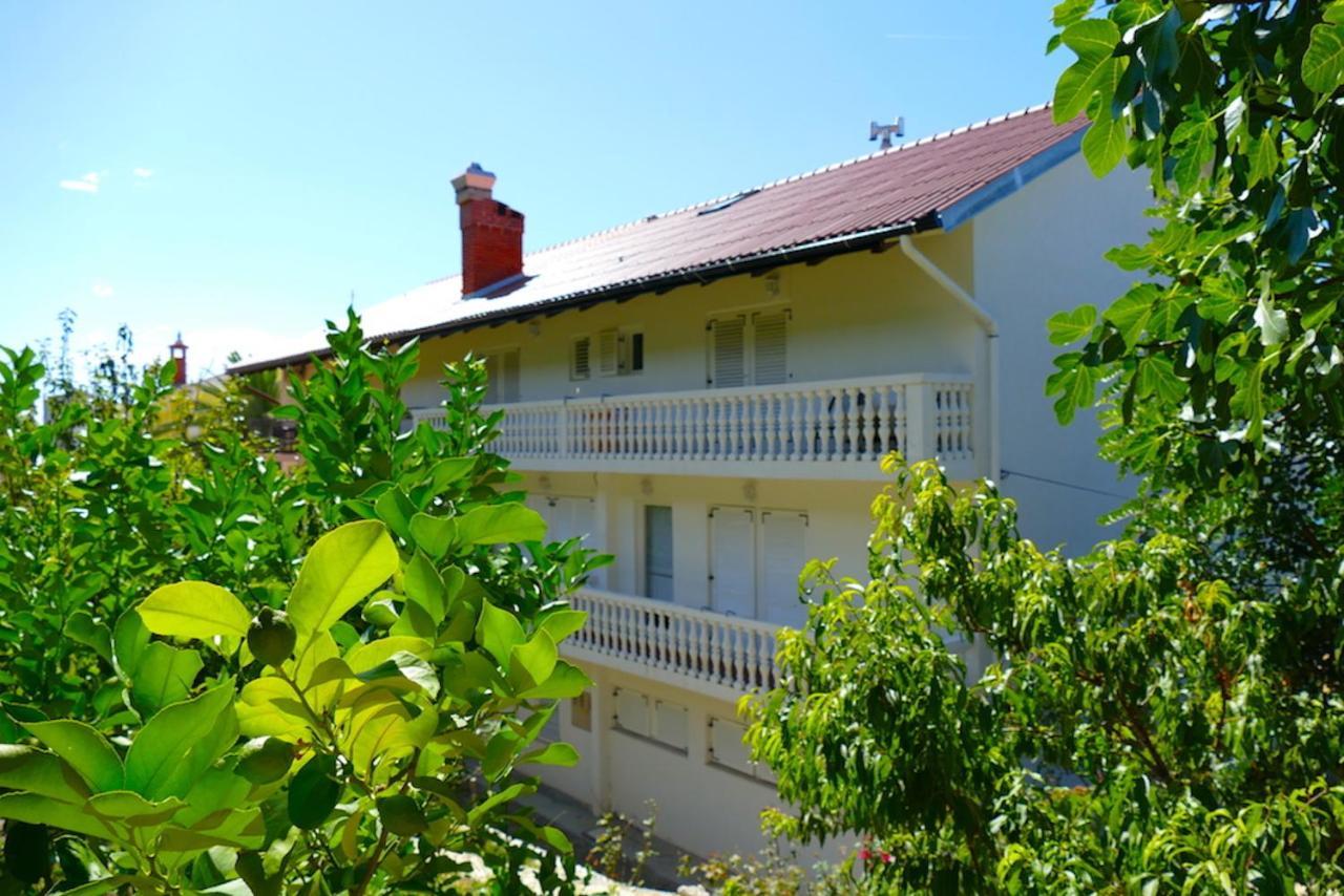 B&B Garni Stefi! Supetarska Draga Esterno foto