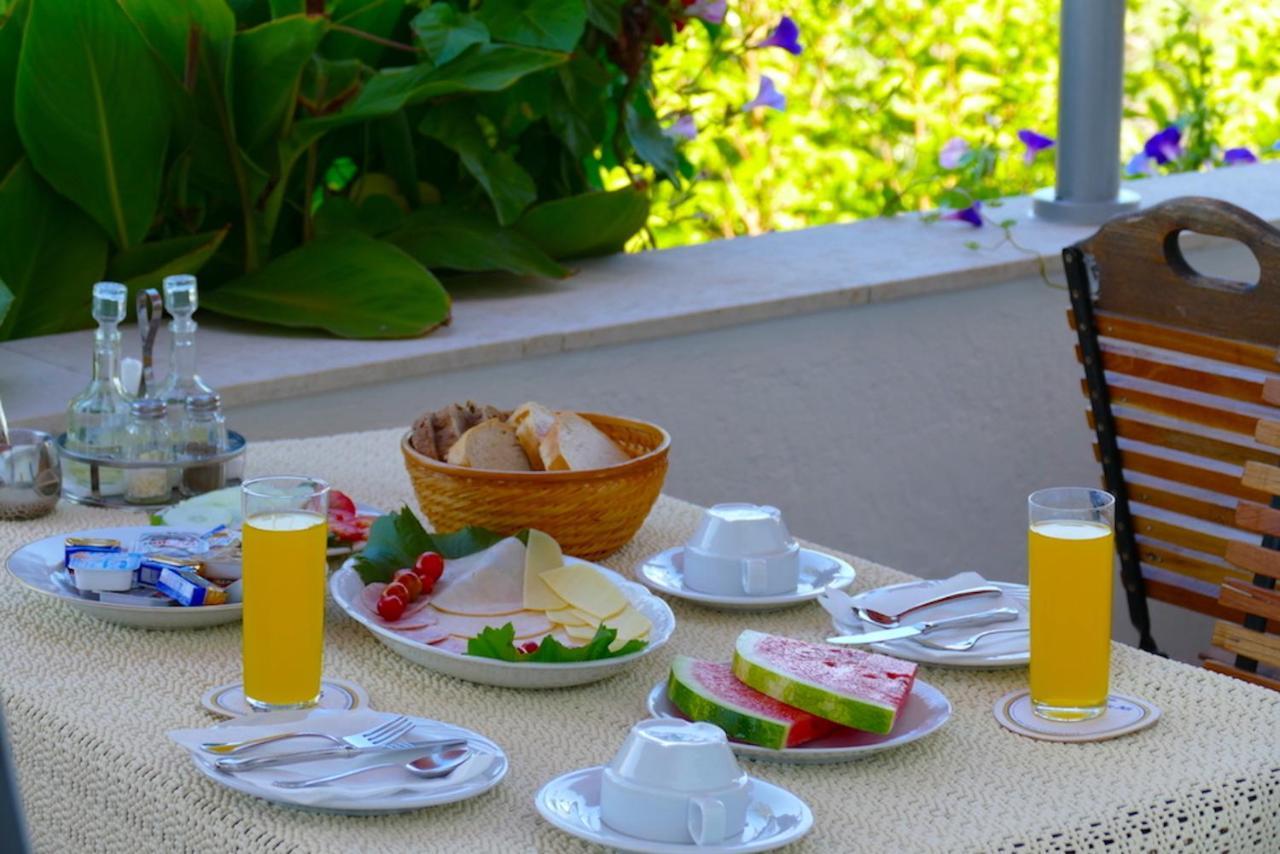 B&B Garni Stefi! Supetarska Draga Esterno foto
