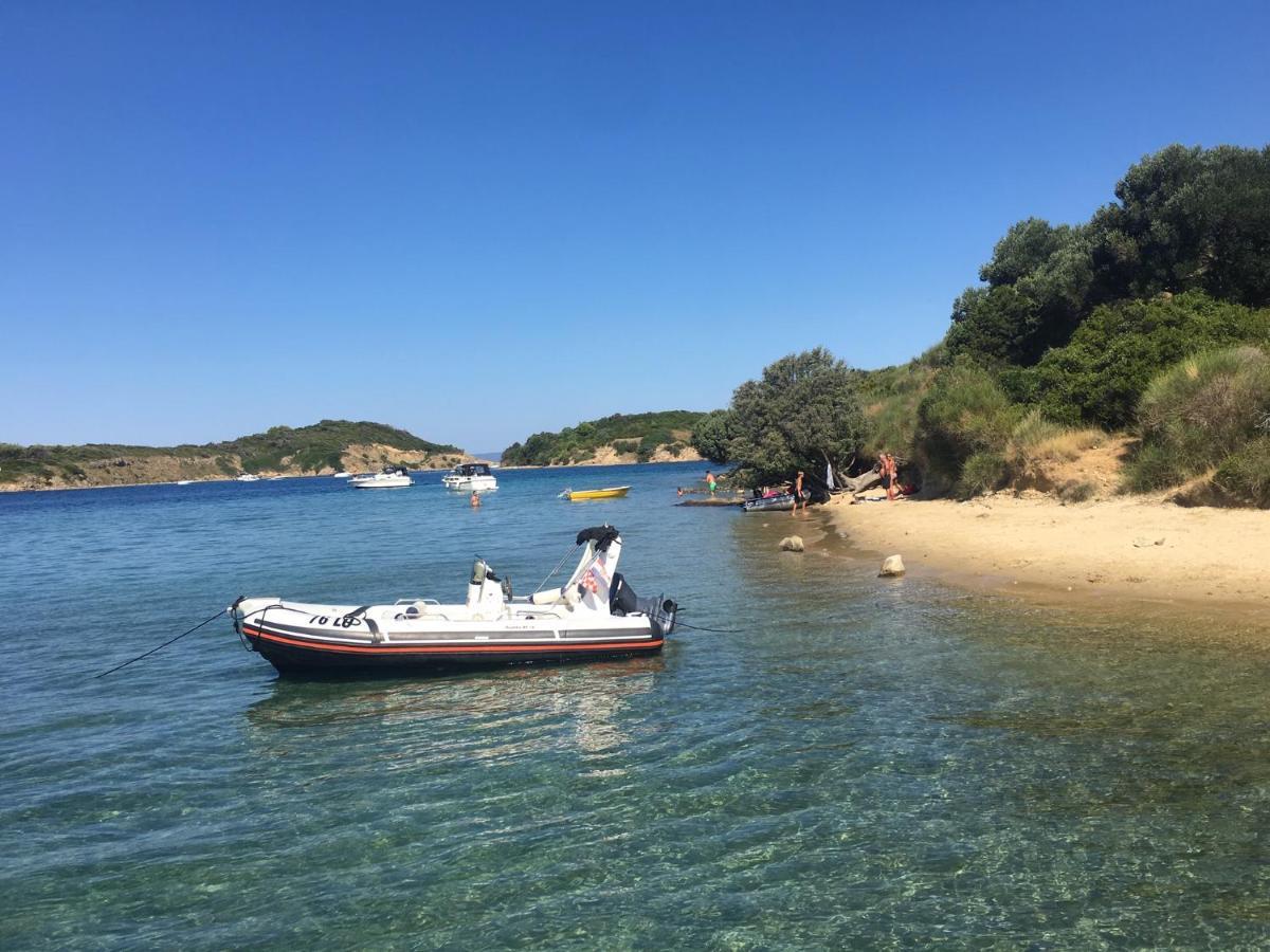 B&B Garni Stefi! Supetarska Draga Esterno foto